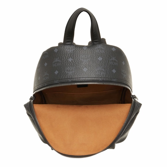 MCM Bags Mcm Stark Backpack Black Poshmark